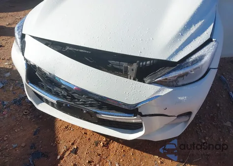 2018 Infiniti Qx30 Sport from USA, damaged, VIN SJKCH5CP5JA052163